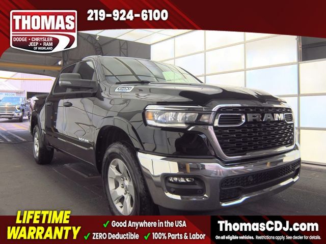 2025 RAM 1500