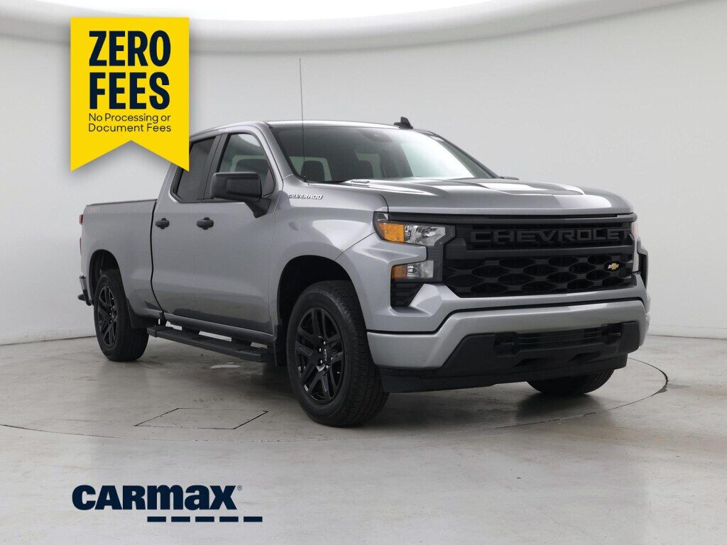 2024 CHEVROLET Silverado