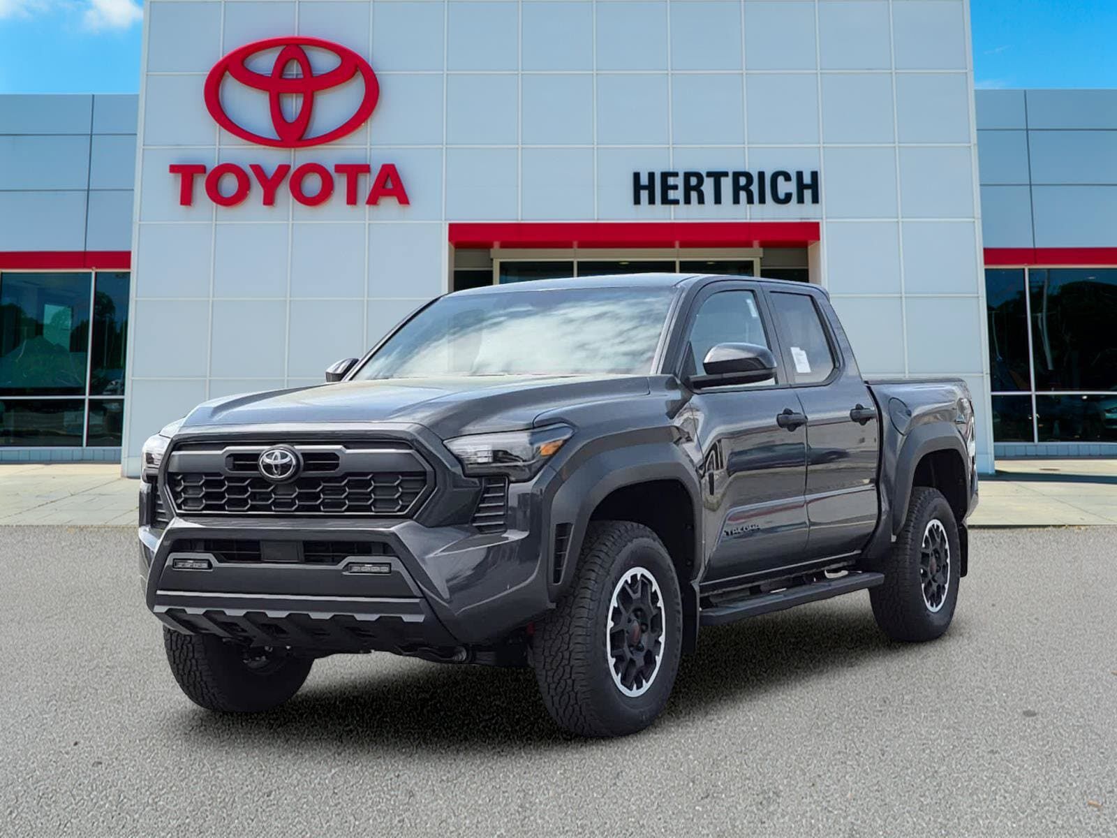 2026 TOYOTA Tacoma