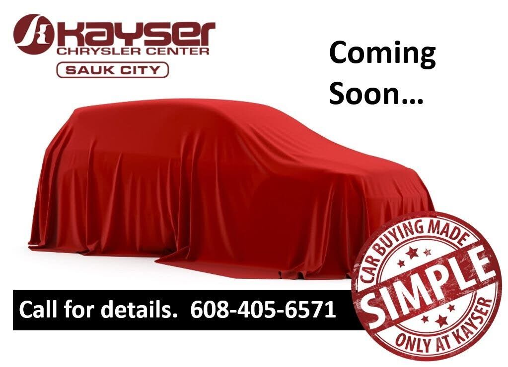 2021 CHRYSLER Pacifica