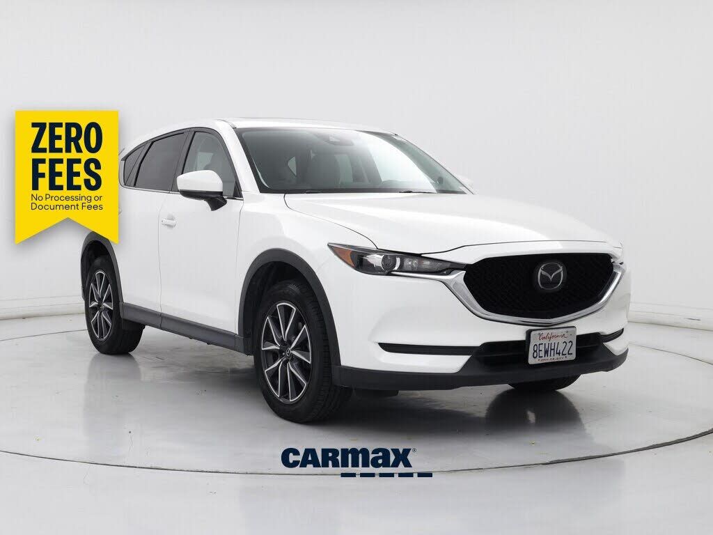 2018 MAZDA CX-5