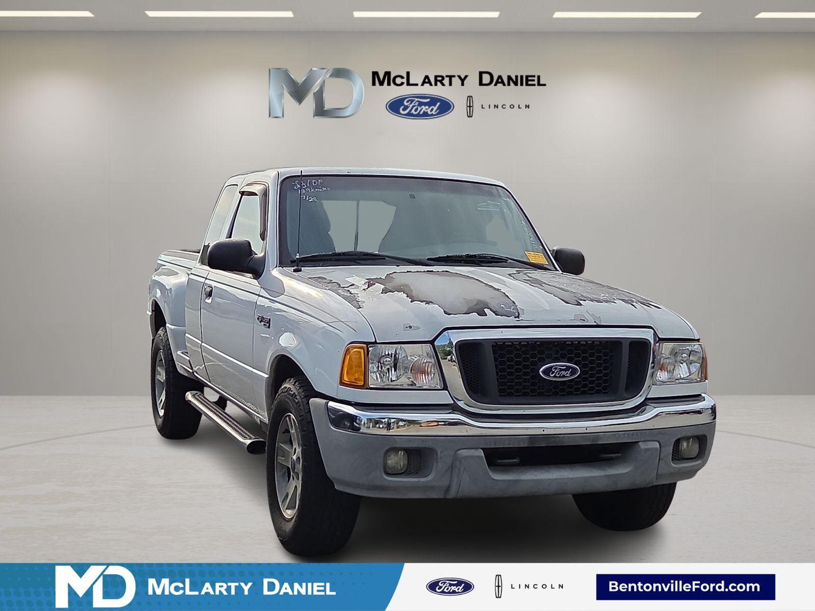 2004 FORD Ranger