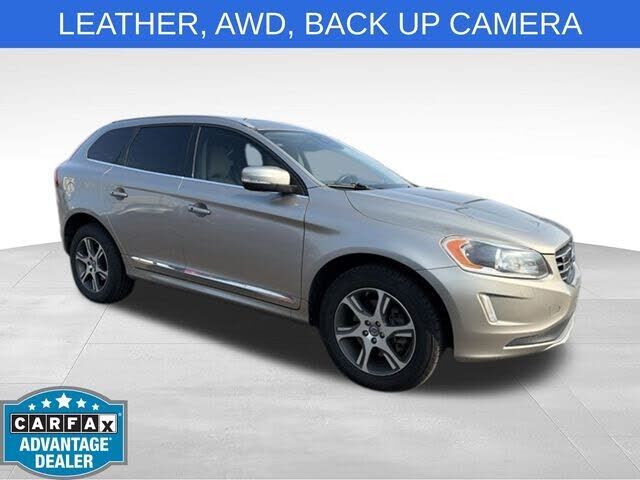 2015 VOLVO XC60
