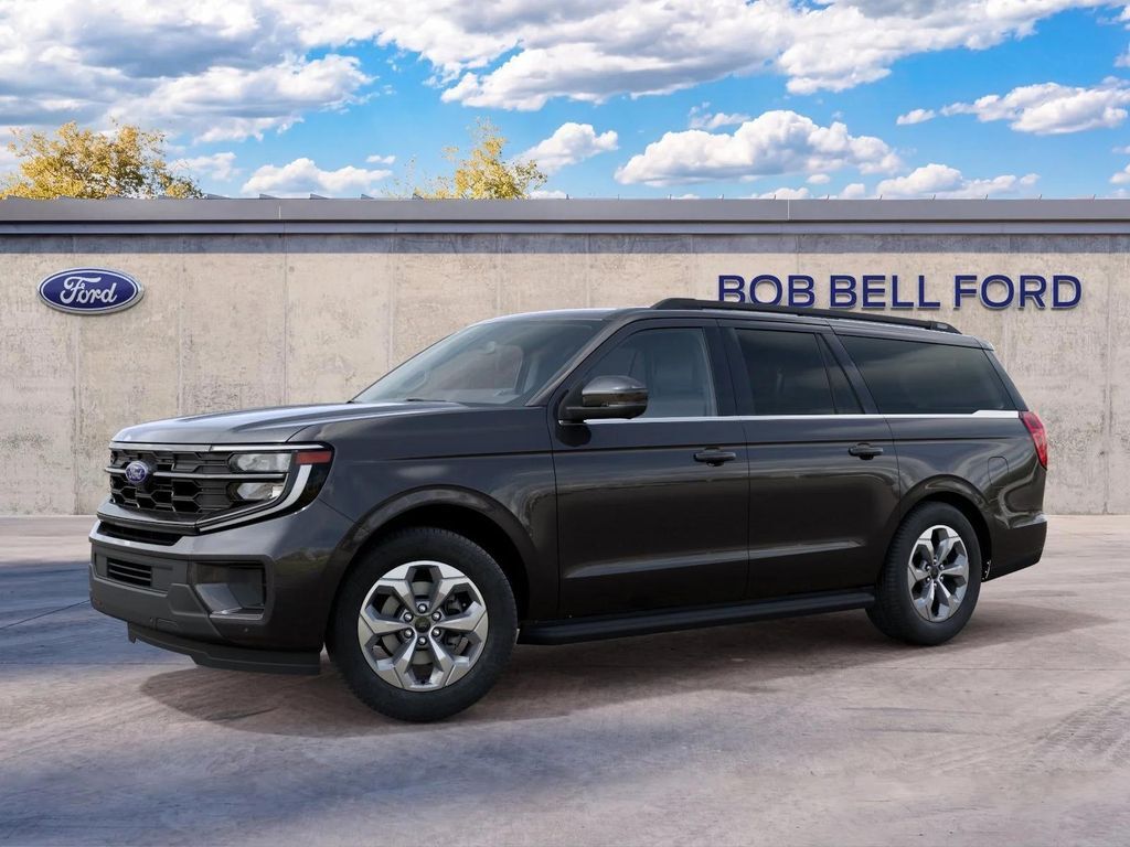 2027 FORD Expedition