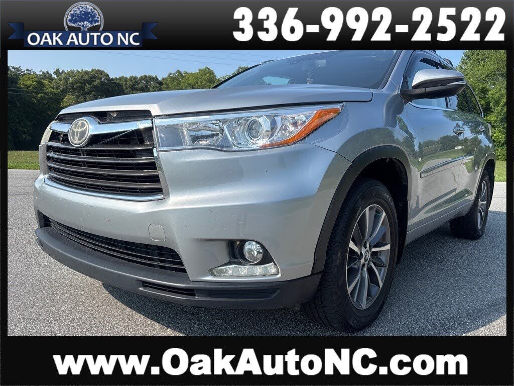 2014 TOYOTA Highlander