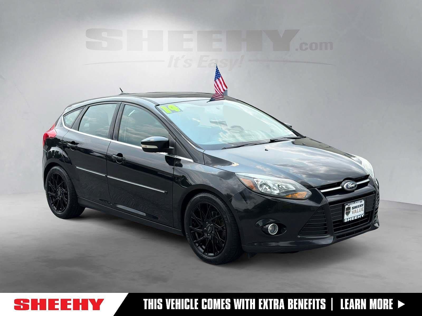 2014 FORD Focus