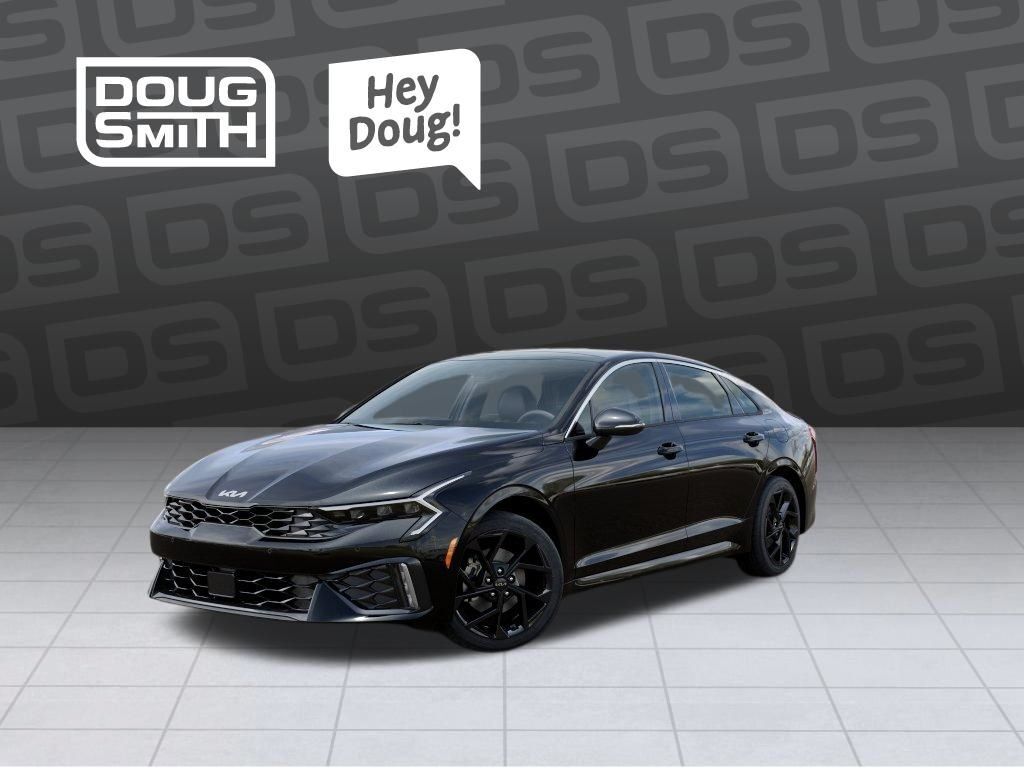 2026 KIA K5