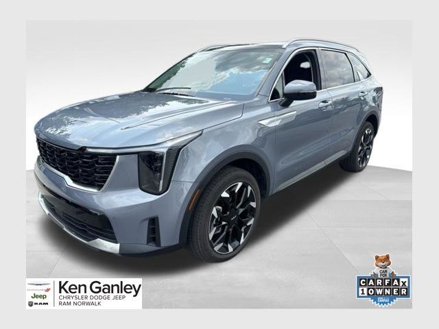 2025 KIA Sorento