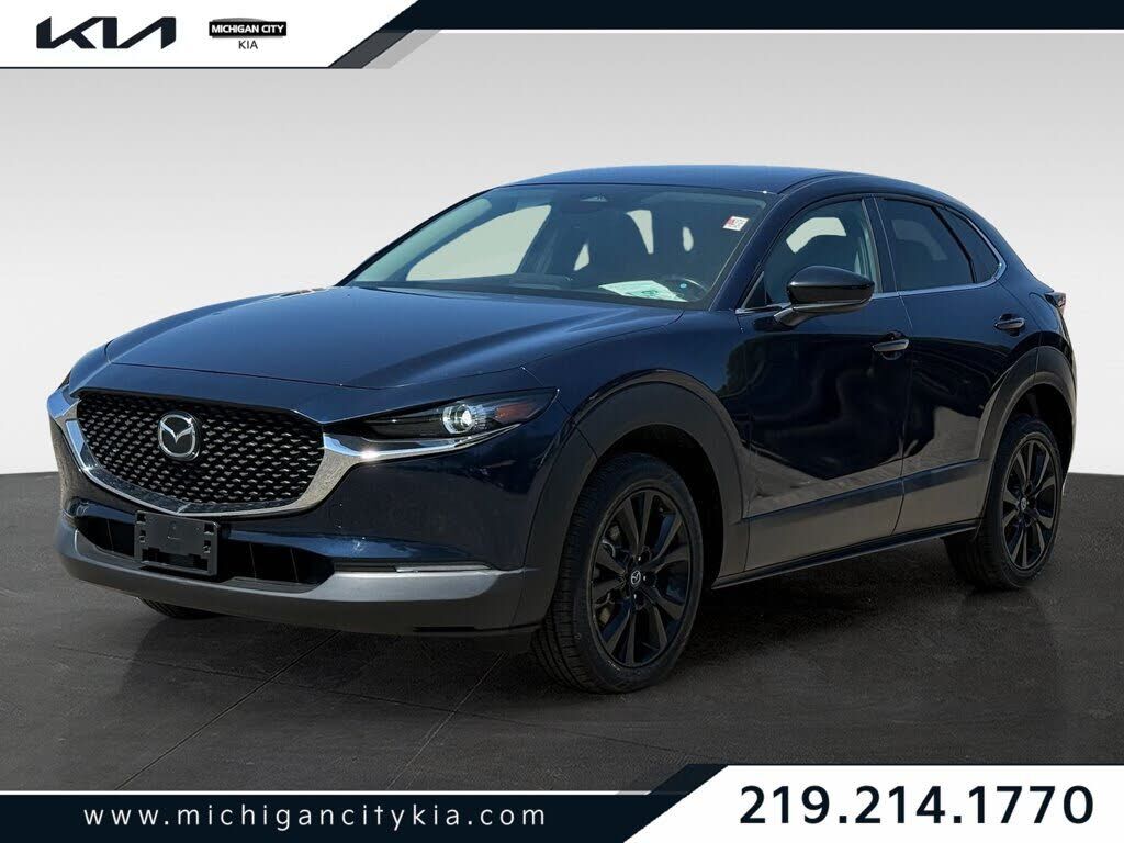 2024 MAZDA CX-30