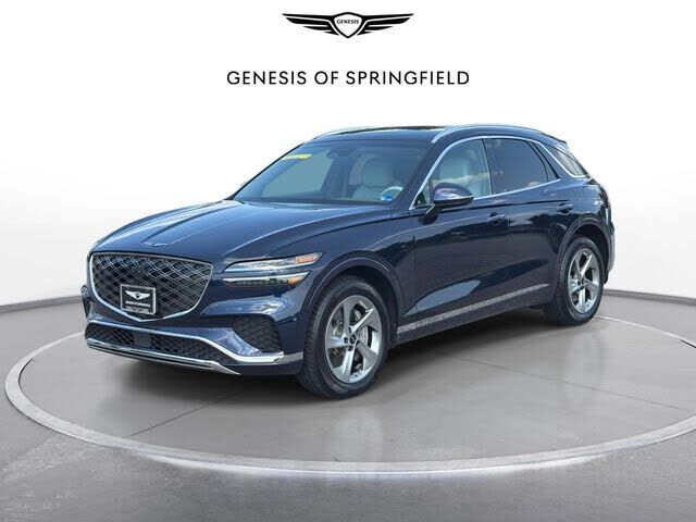 2026 GENESIS GV70