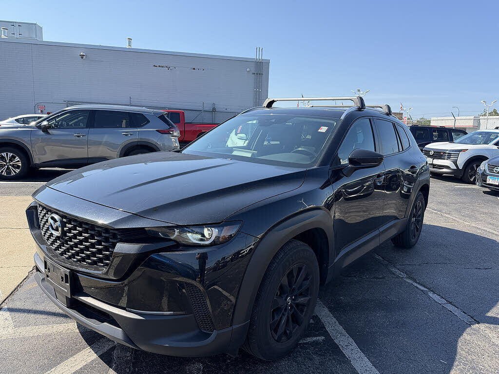 2023 MAZDA CX-50