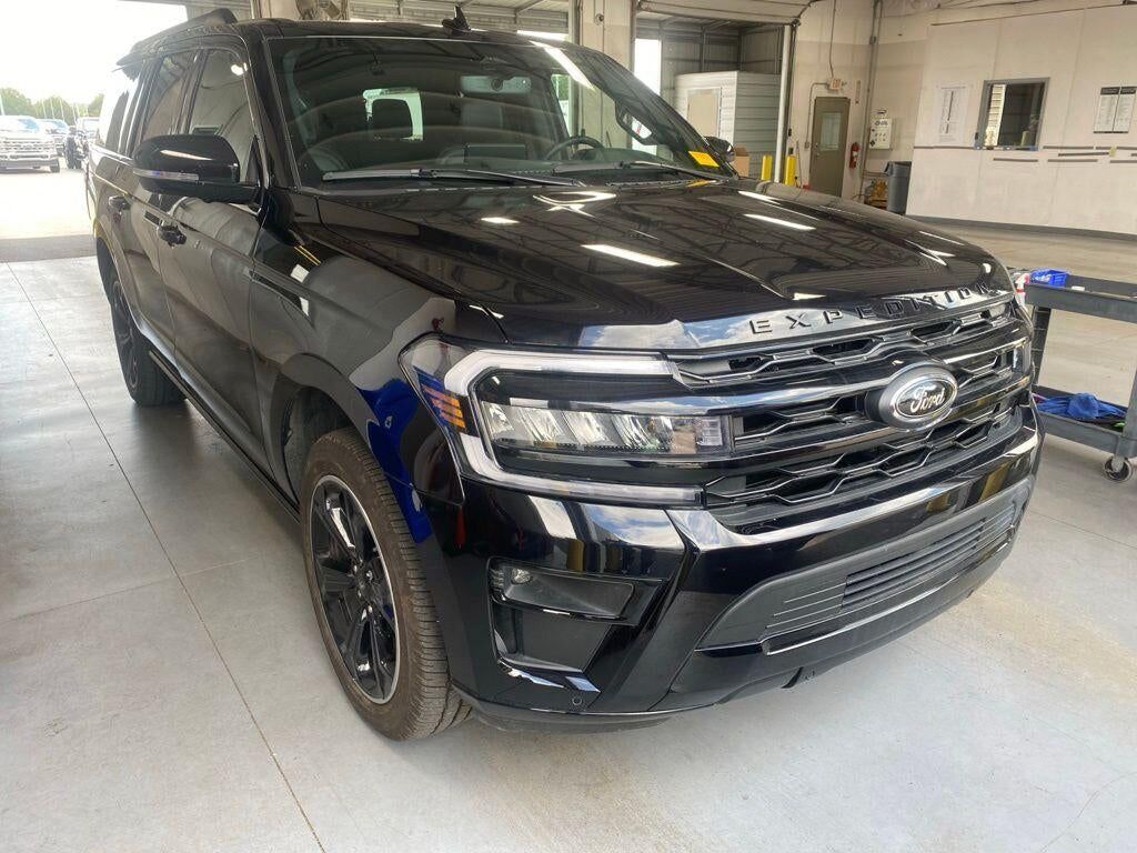2024 FORD Expedition
