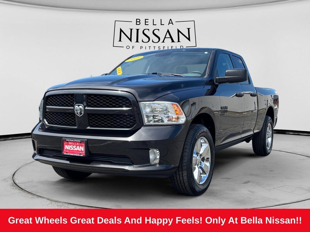 2019 RAM 1500