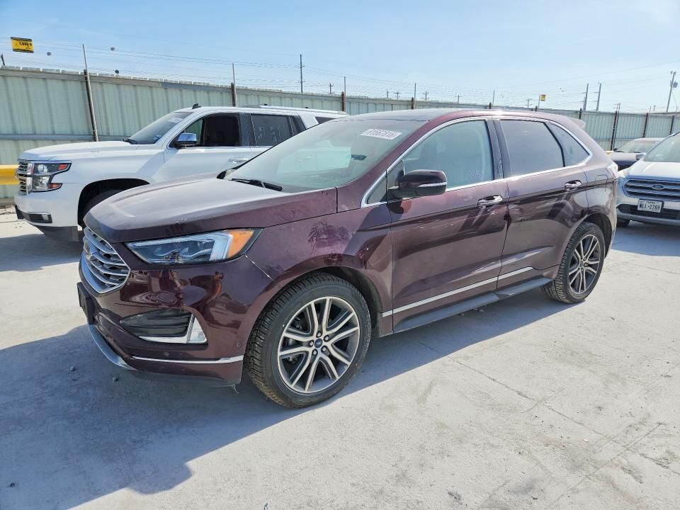 2019 FORD Edge