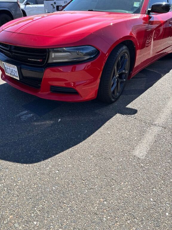 2020 DODGE Charger