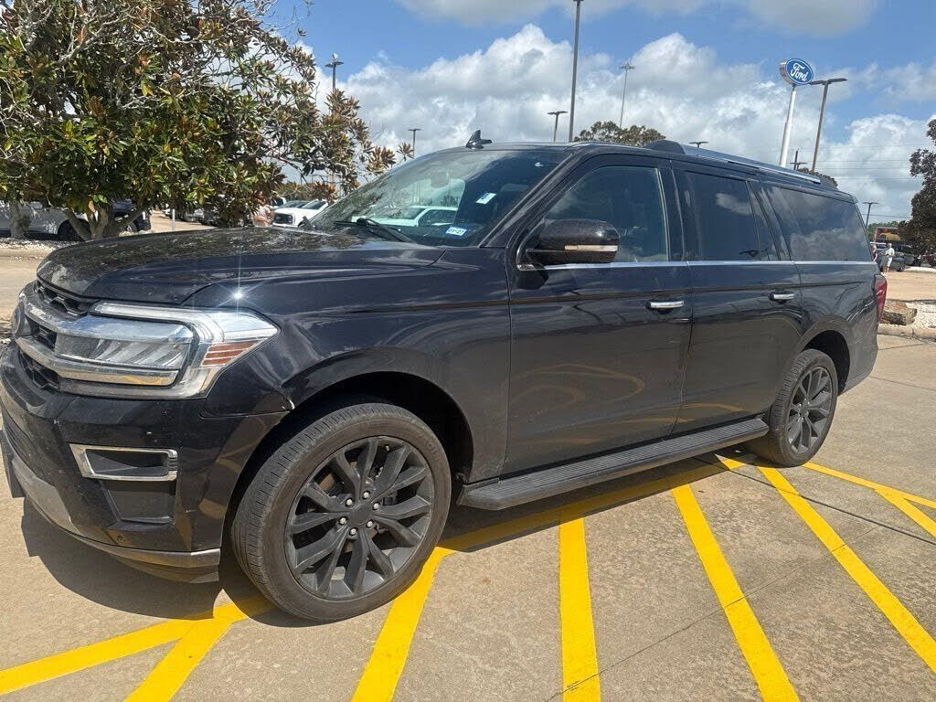 2024 FORD Expedition