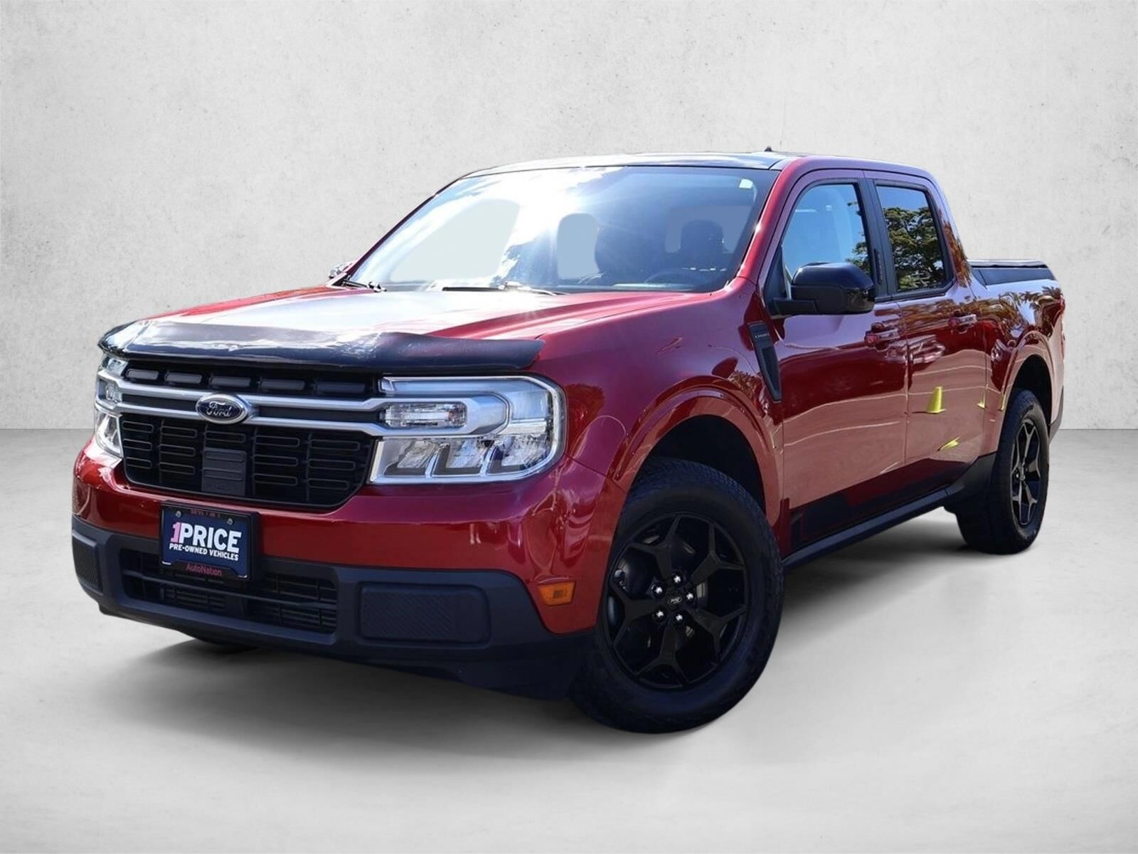 2022 FORD Maverick