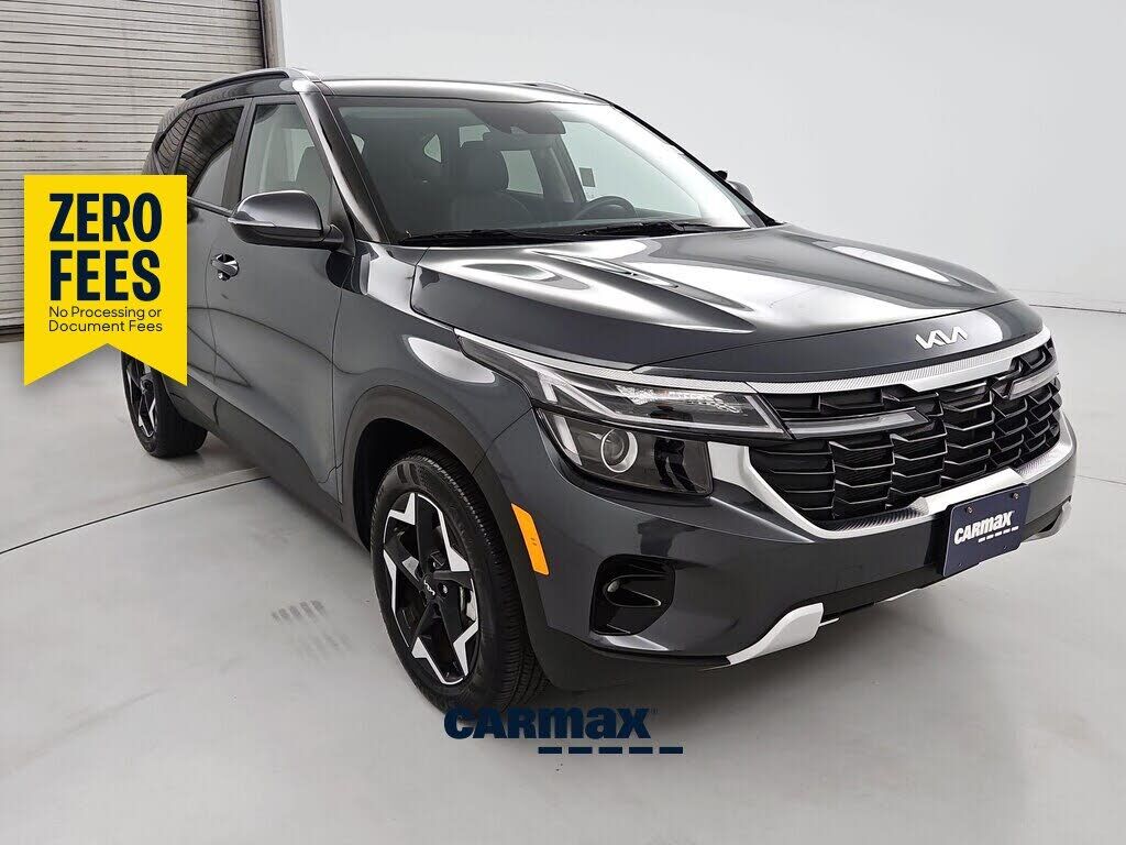 2025 KIA Seltos