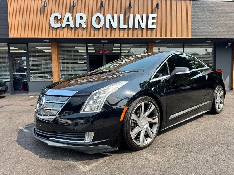 2014 CADILLAC ELR