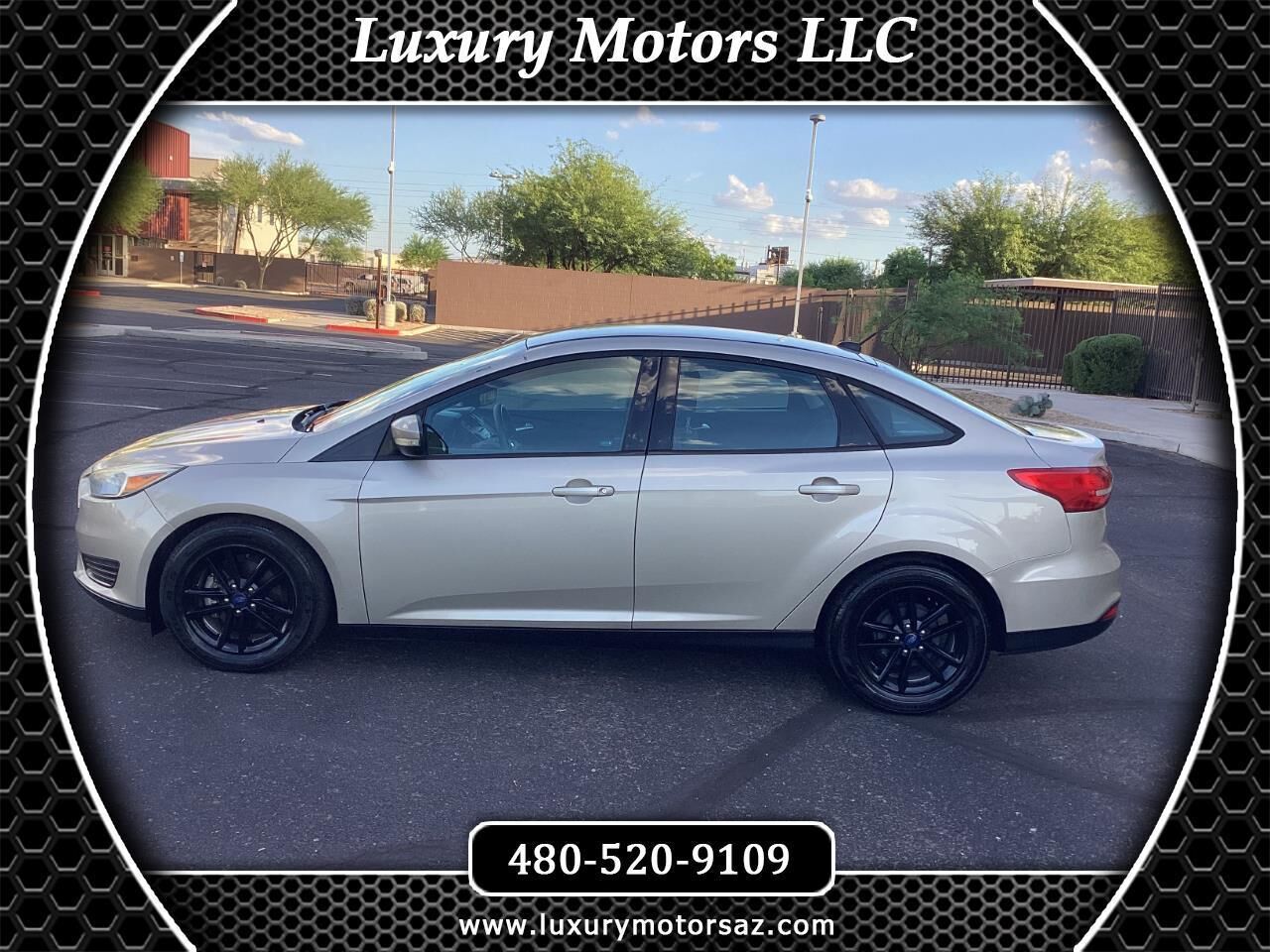 2017 FORD Focus