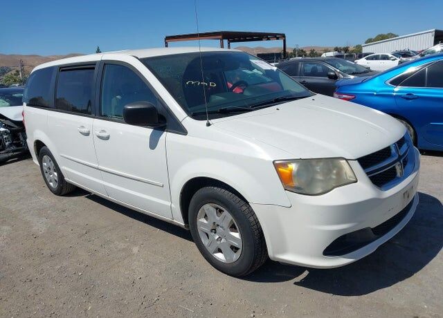 2011 DODGE Grand Caravan