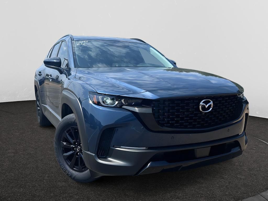 2026 MAZDA CX-50