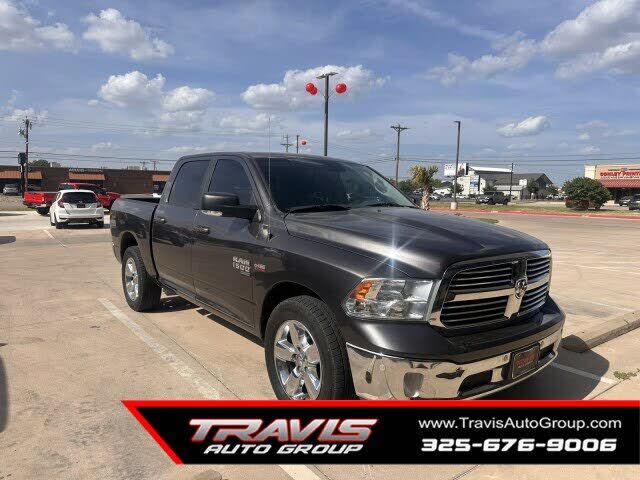 2019 RAM 1500
