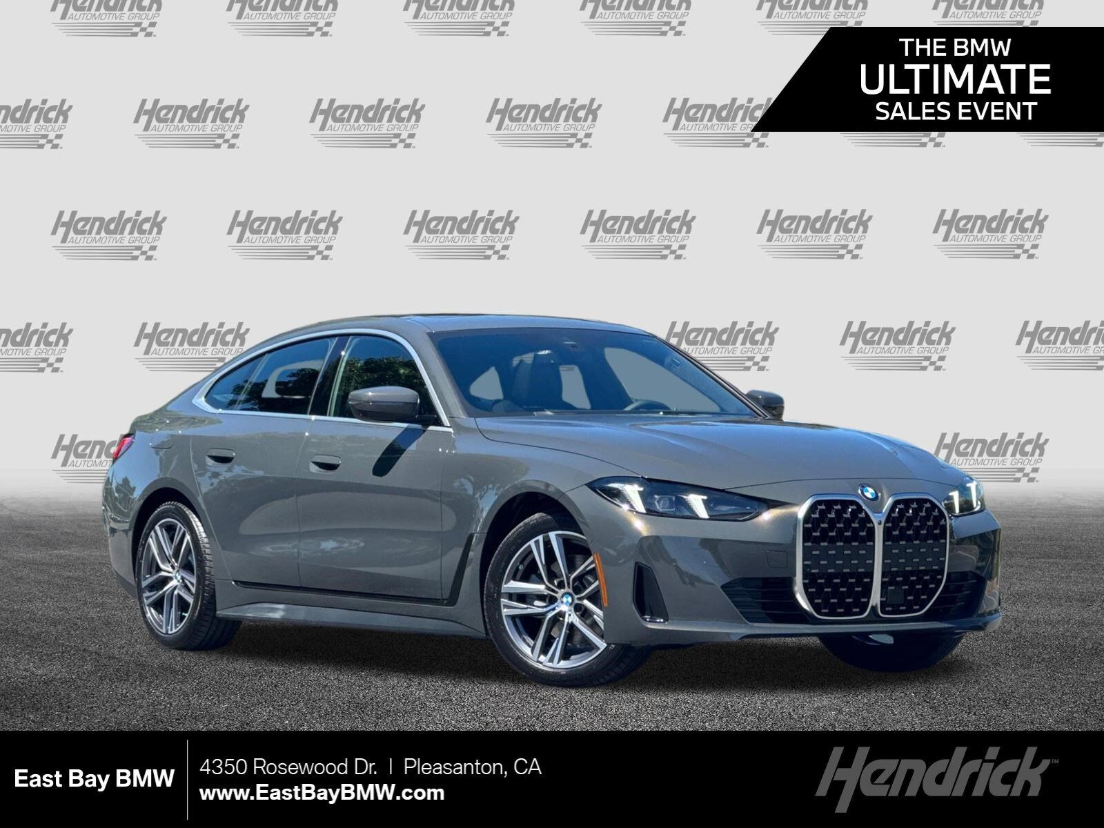 2026 BMW 4 Series