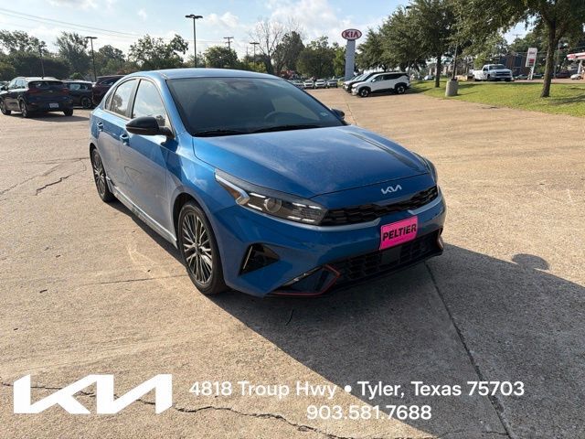 2024 KIA Forte