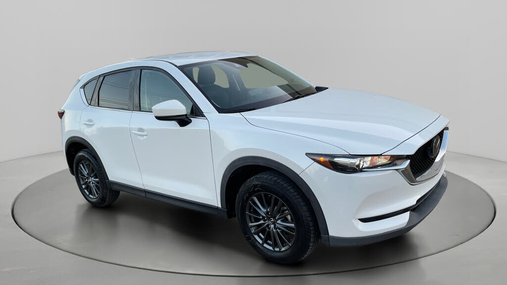 2021 MAZDA CX-5