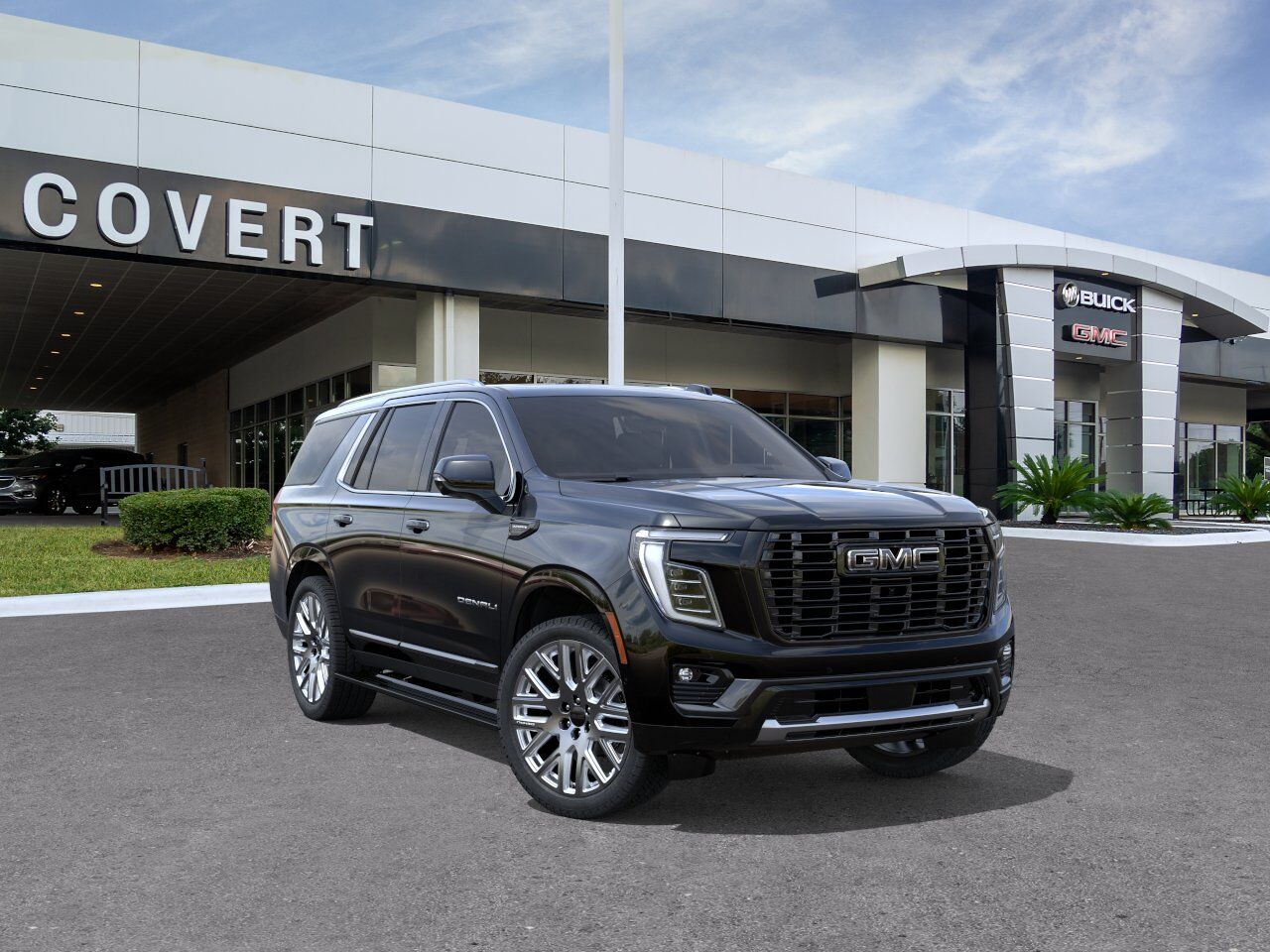 2026 GMC Yukon