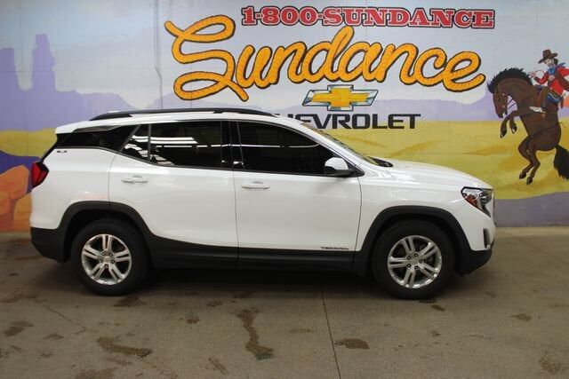 2019 GMC Terrain