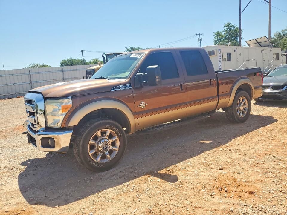 2011 FORD F-250