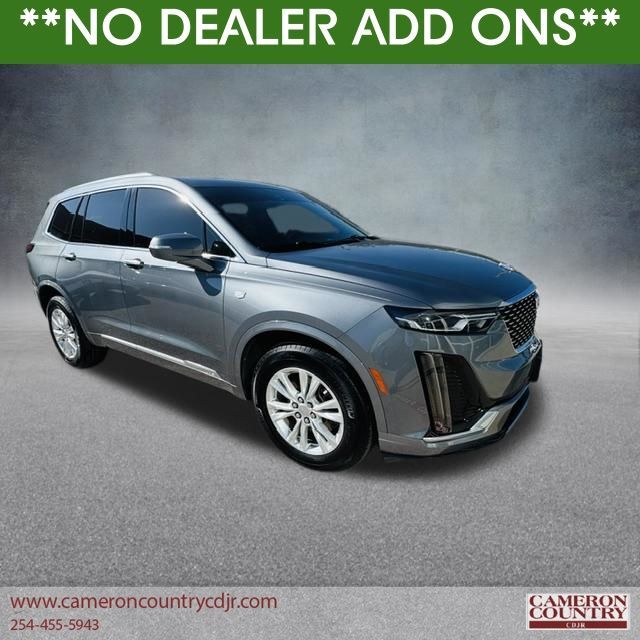 2022 CADILLAC XT6