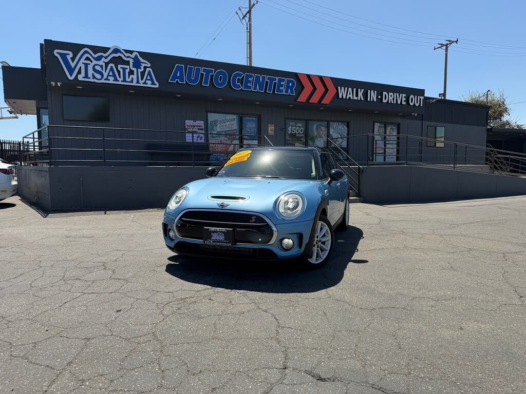 2017 MINI Clubman