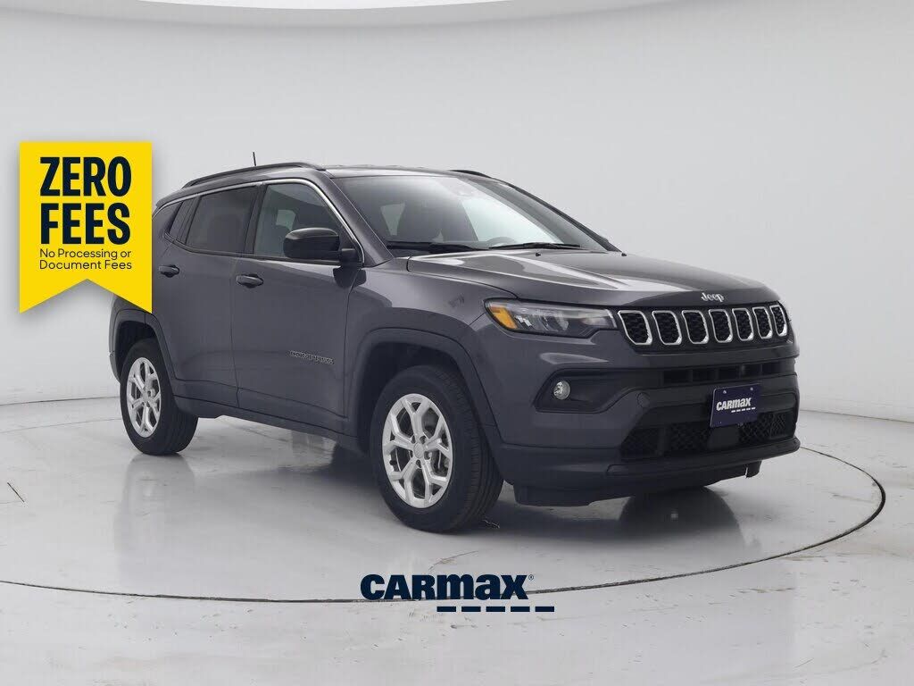 2024 JEEP Compass