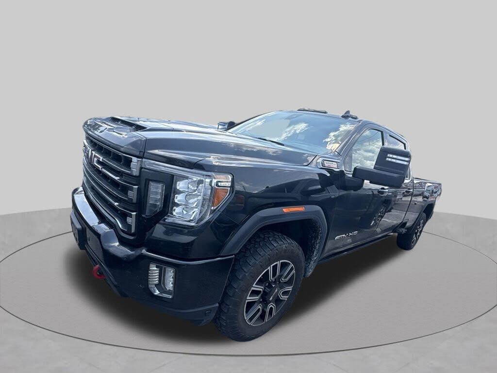 2023 GMC Sierra HD