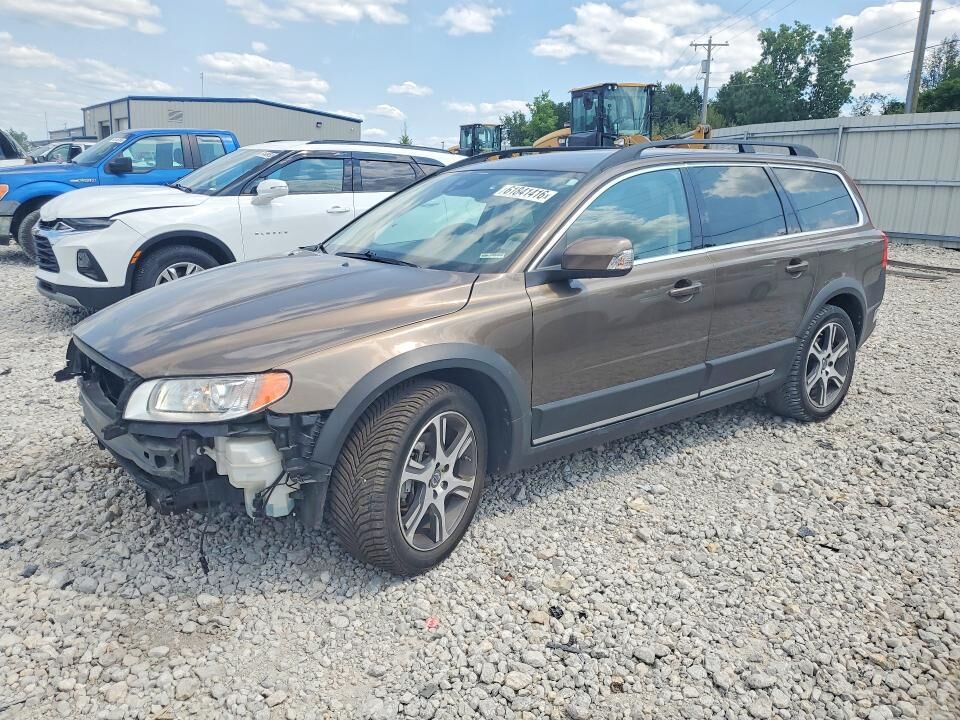 2013 VOLVO XC70