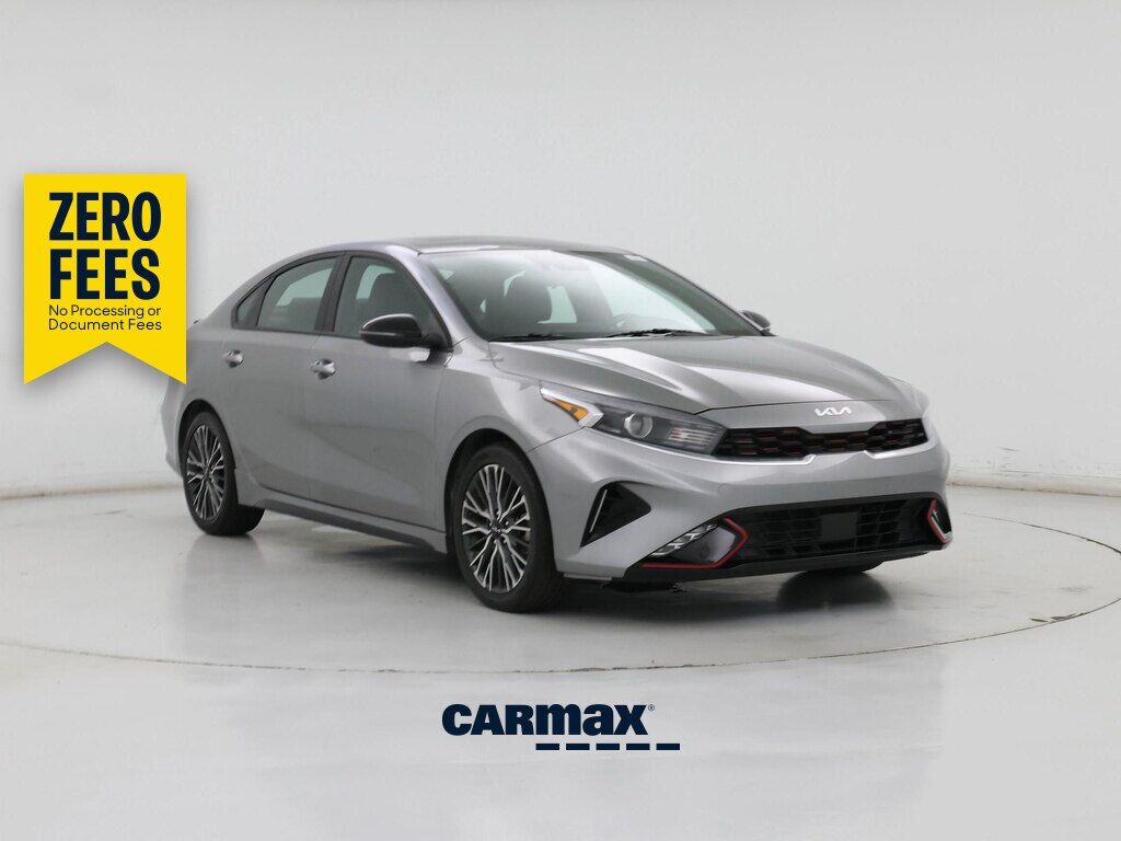 2024 KIA Forte