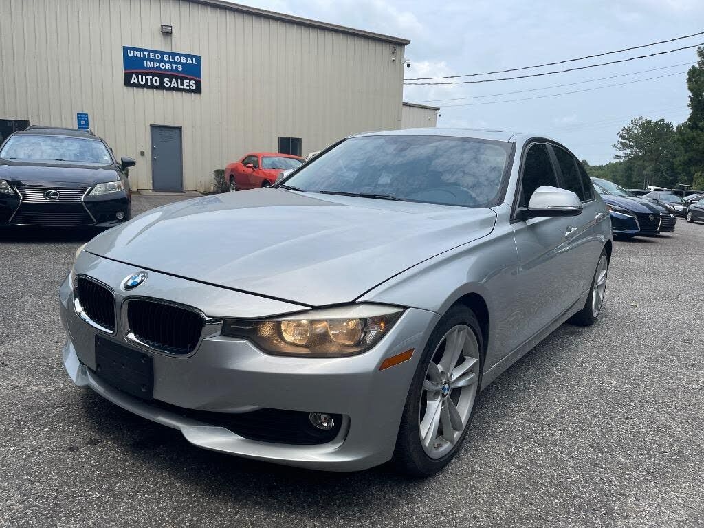 2015 BMW 3 Series