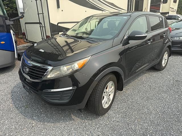 2011 KIA Sportage