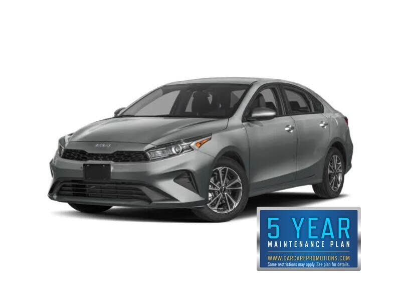 2024 KIA Forte