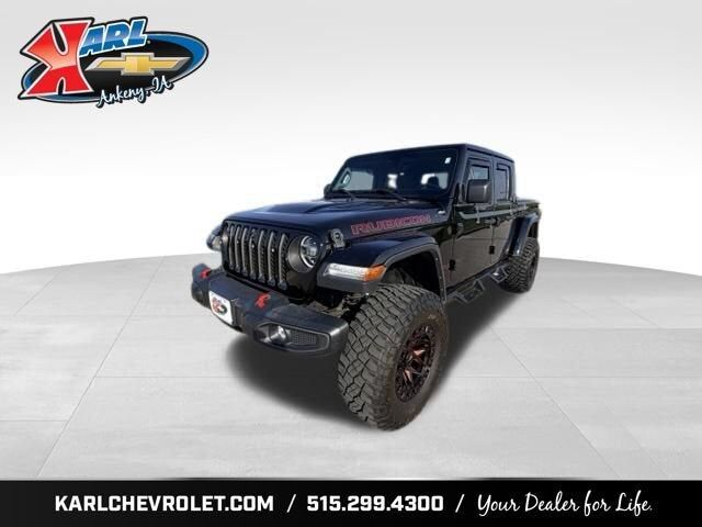 2021 JEEP Gladiator