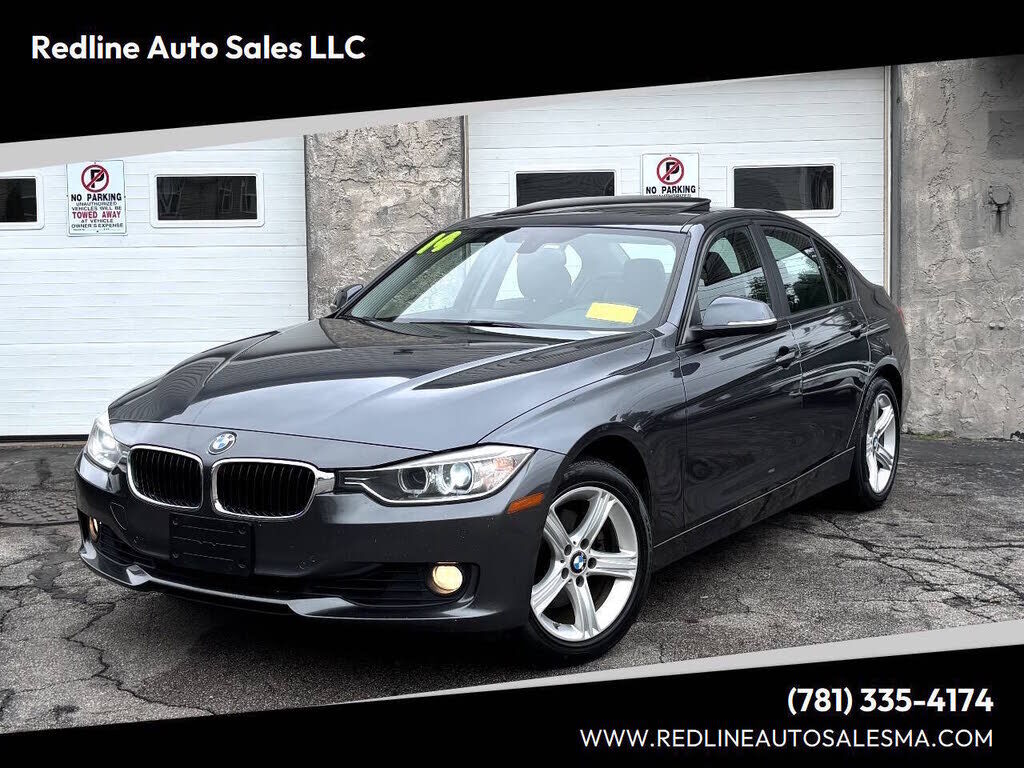 2014 BMW 3 Series