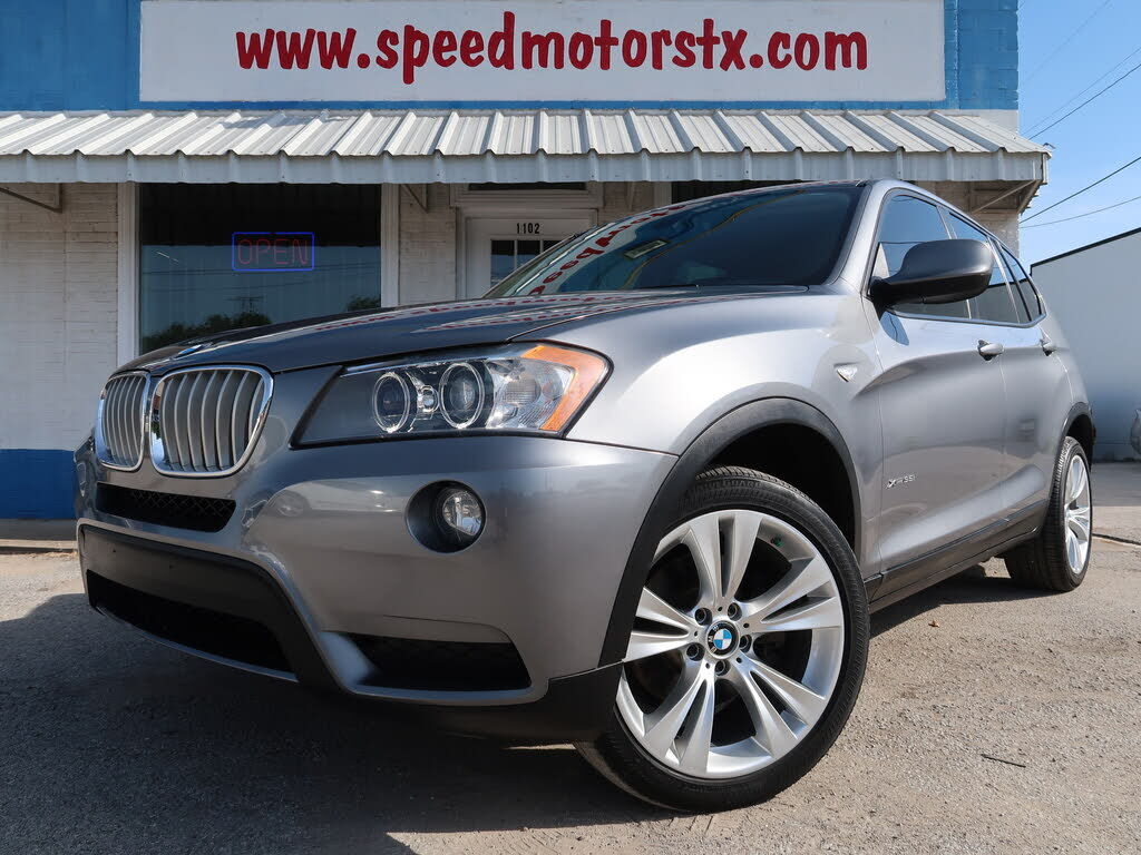 2014 BMW X3