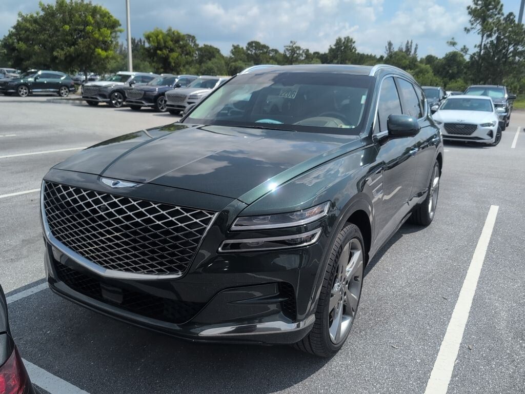 2022 GENESIS GV80