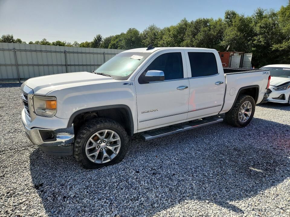 2015 GMC Sierra