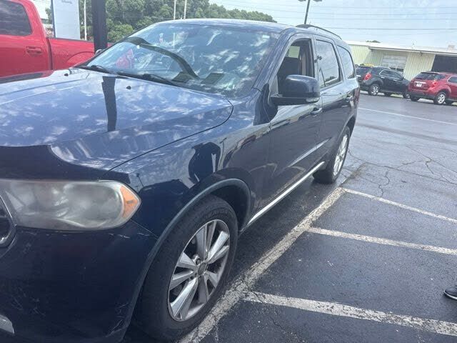 2012 DODGE Durango