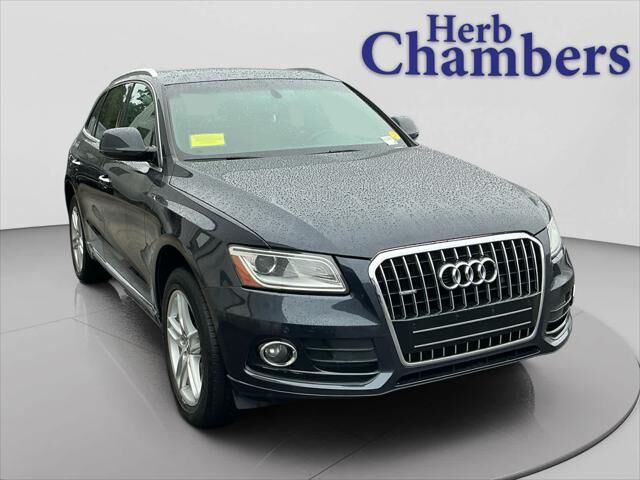 2016 AUDI Q5
