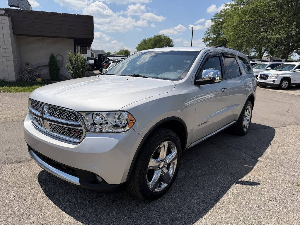 2011 DODGE Durango